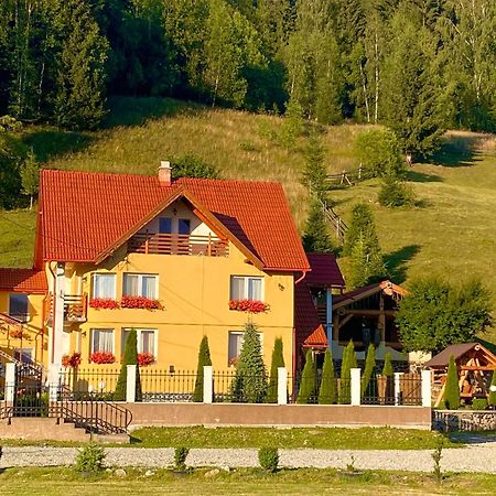 Casa Anghel Villa Bilbor Ngoại thất bức ảnh