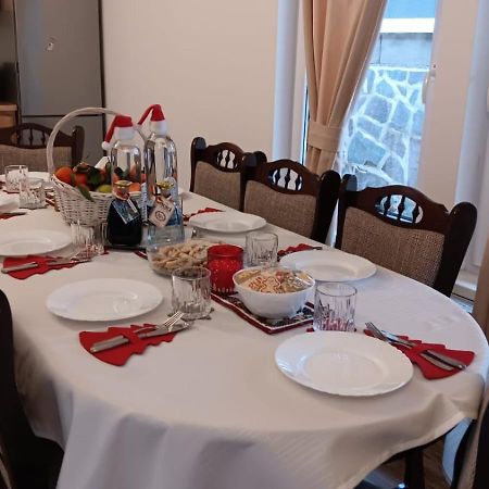 Casa Anghel Villa Bilbor Ngoại thất bức ảnh