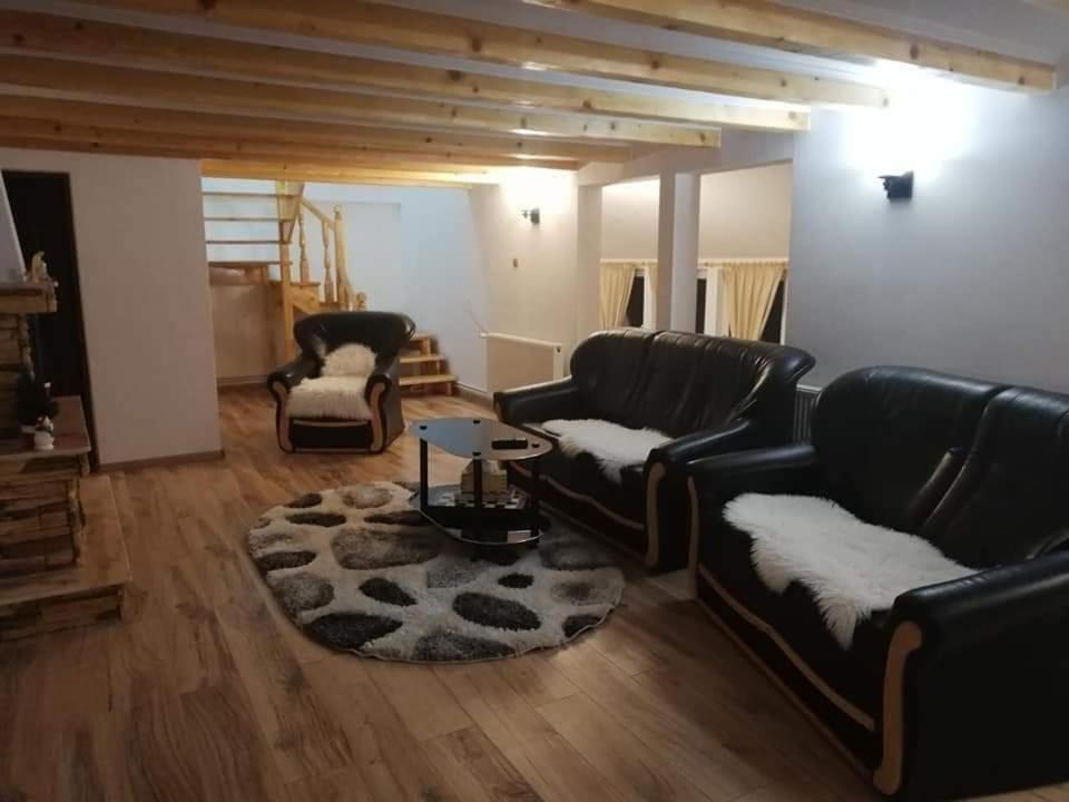 Casa Anghel Villa Bilbor Ngoại thất bức ảnh